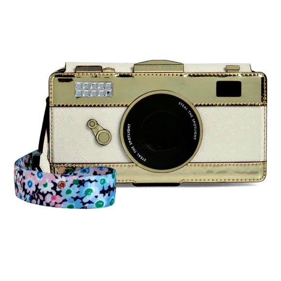 kate spade Accessories - *RARE* NWT KATE SPADE IPHONE X XS CAMERA CASE